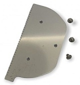 Картинка Лезвие горизонтальное для соломки 2х2 мм Hallde 87156 в ШефСтор Лезвие горизонтальное для соломки 2х2 мм Hallde 87156 в компании ШефСтор